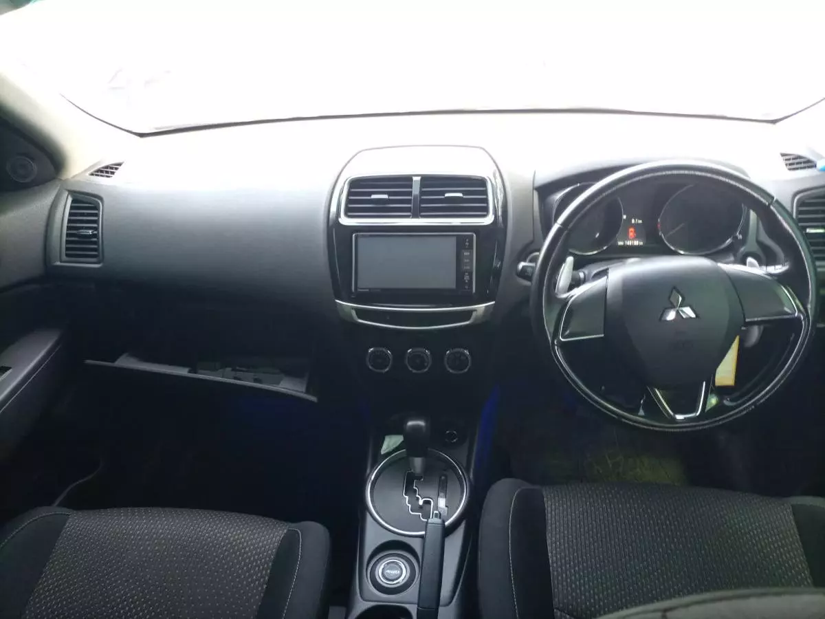 Mitsubishi RVR - 2015