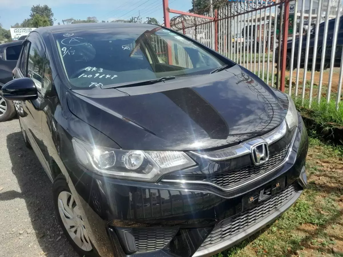 Honda Fit   - 2015