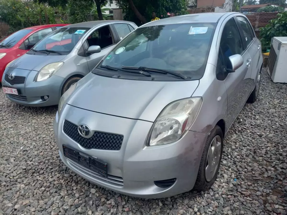 Toyota Yaris   - 2007