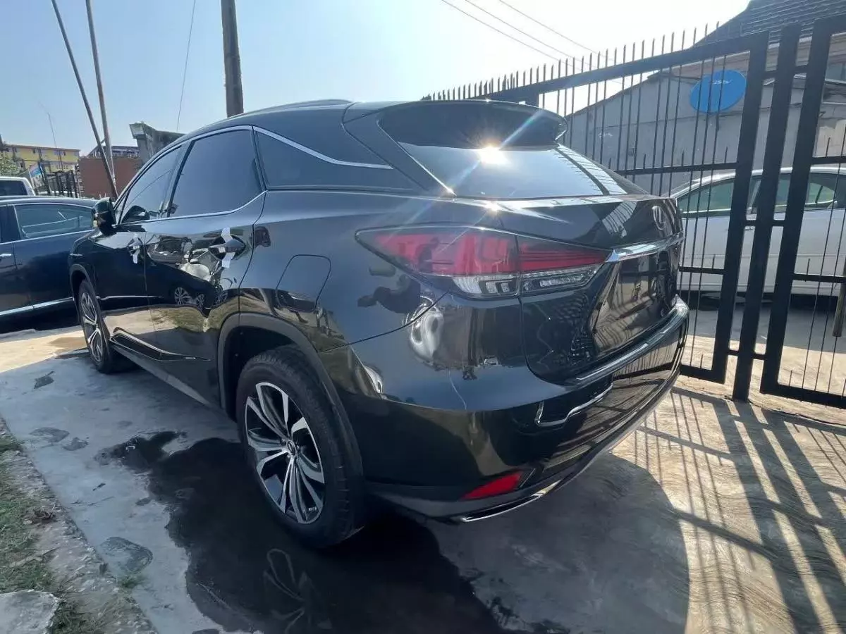 Lexus RX 350   - 2019