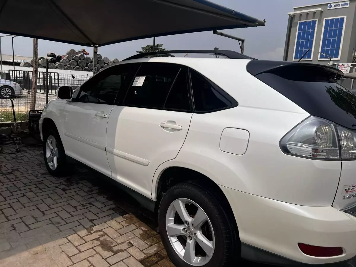 Lexus RX 350   - 2007