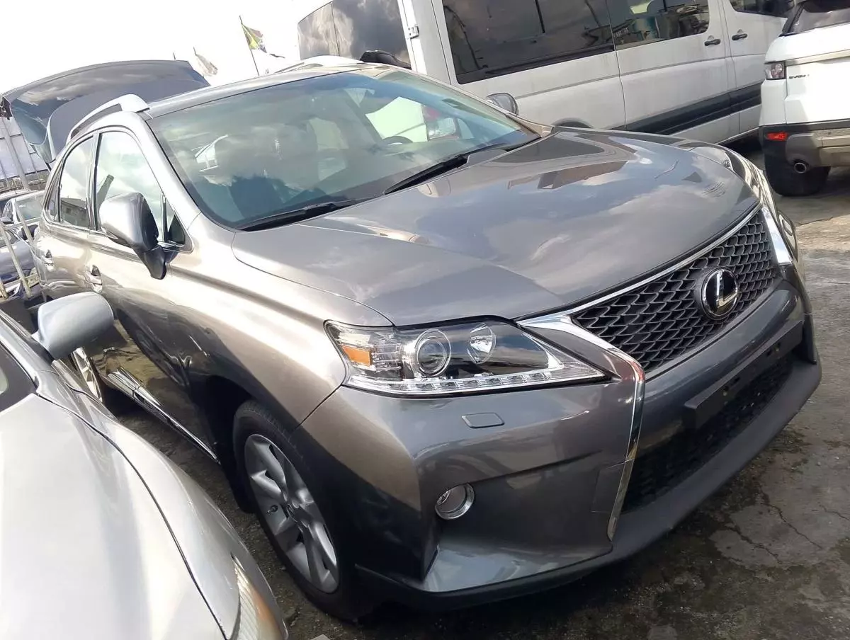 Lexus RX 350   - 2013