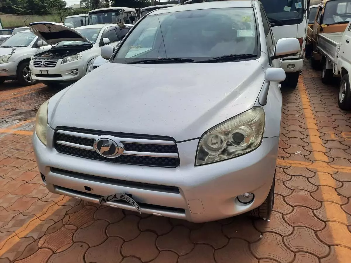 Toyota RAV 4 - 2007