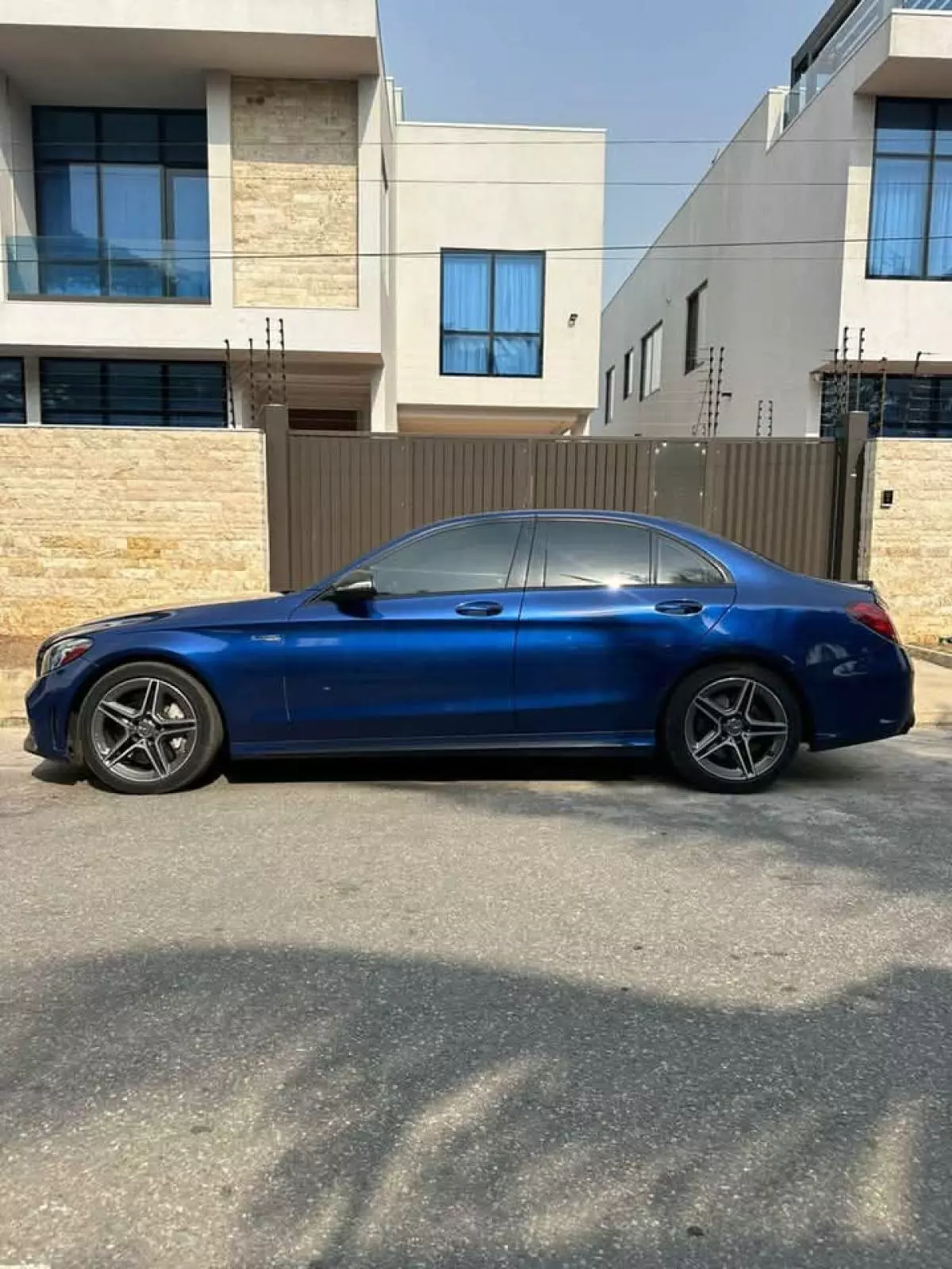 Mercedes-Benz C 43 AMG   - 2020