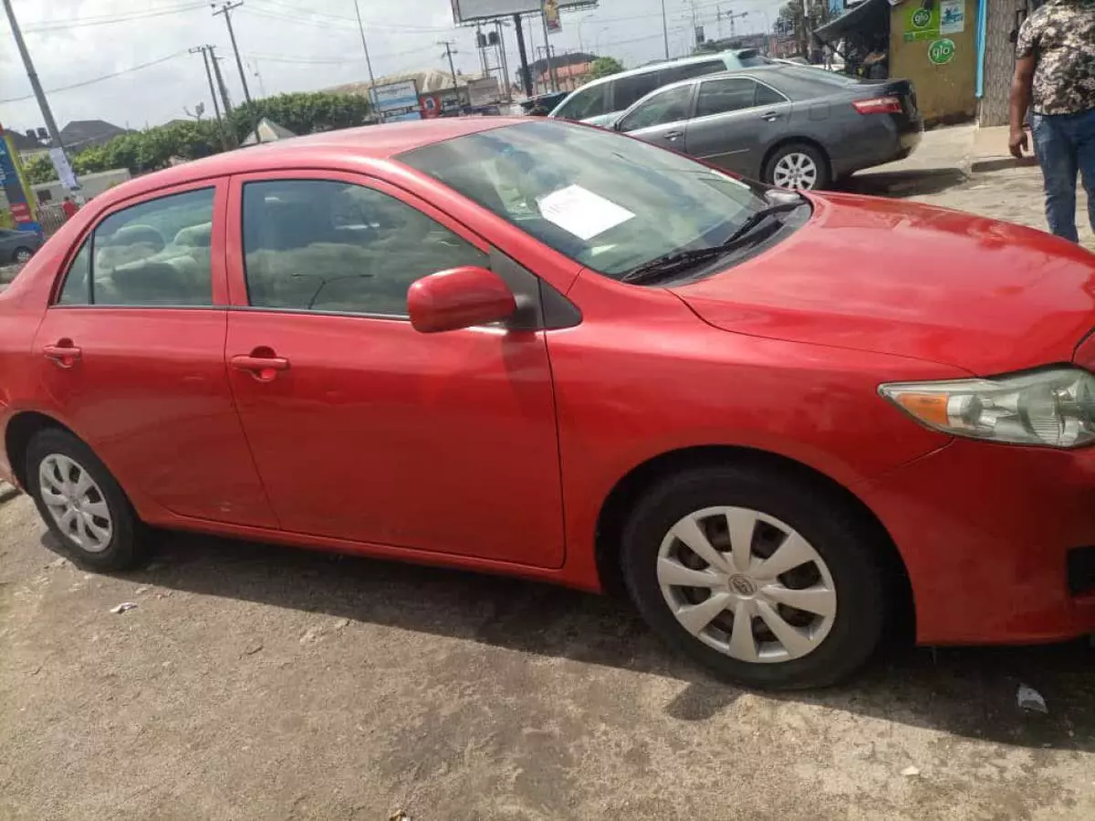 Toyota Corolla - 2009