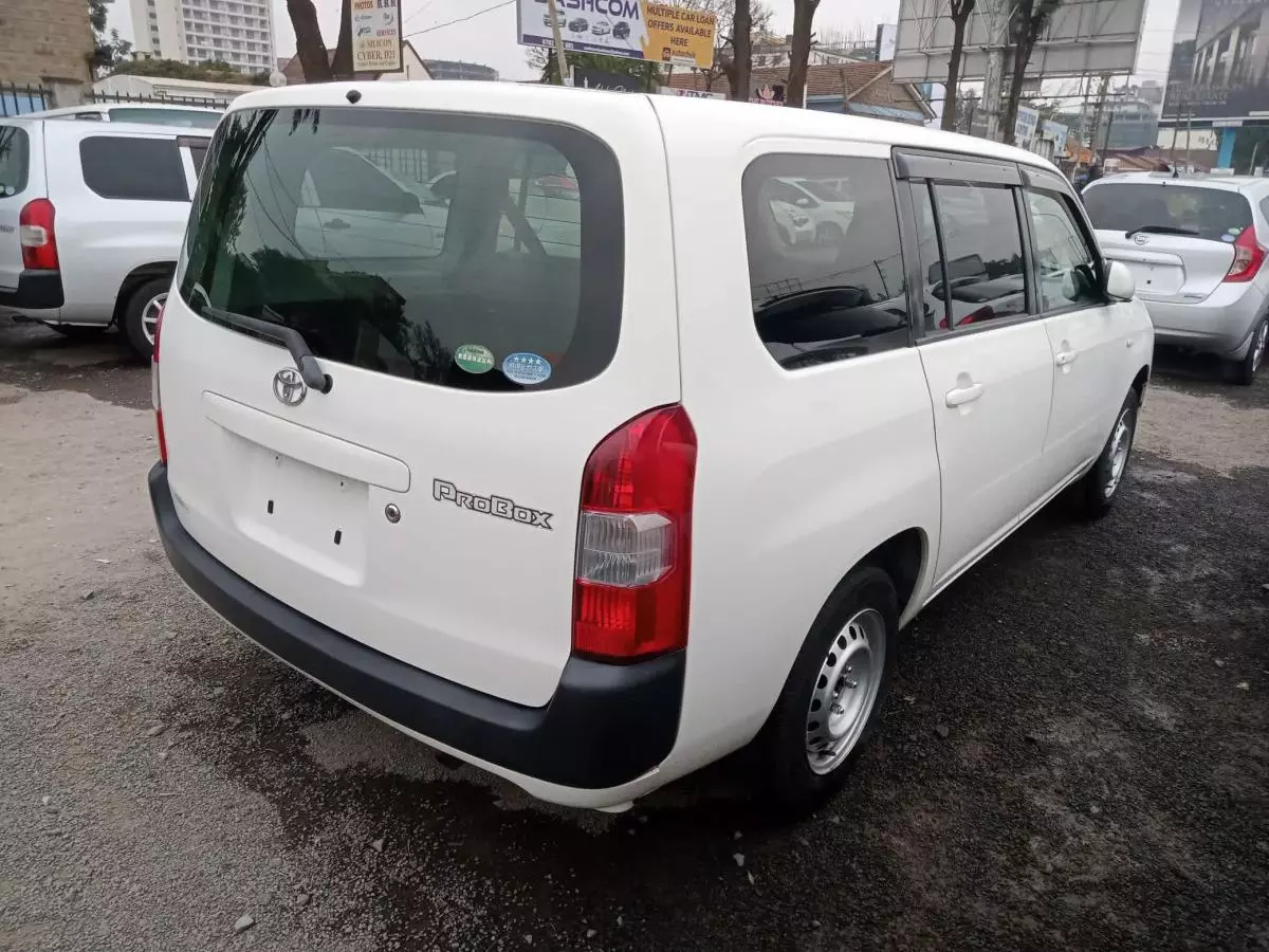 Toyota Probox  - 2015