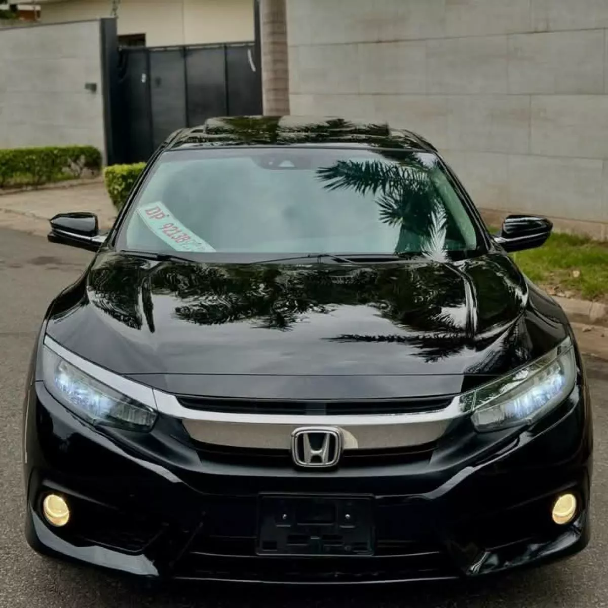 Honda Civic   - 2018