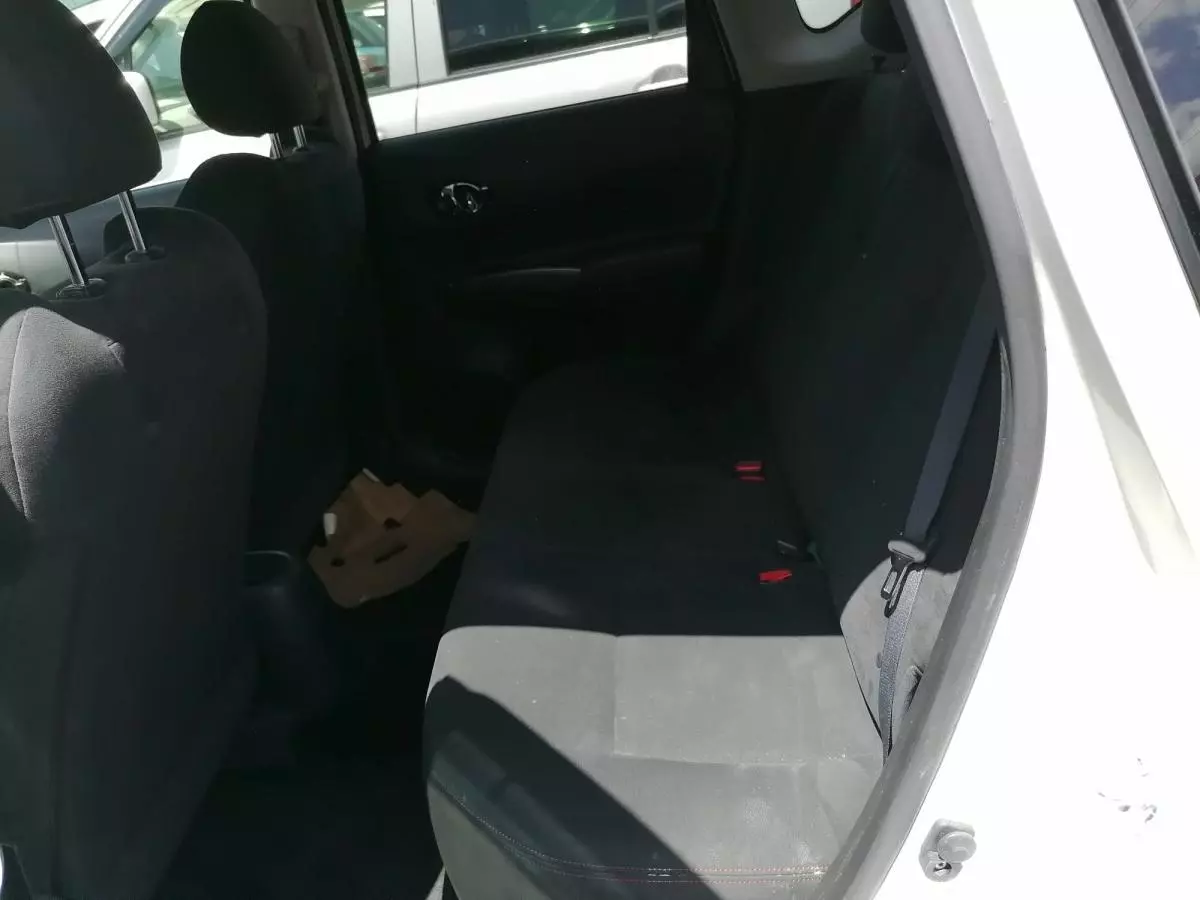 Nissan Note Nismo   - 2016