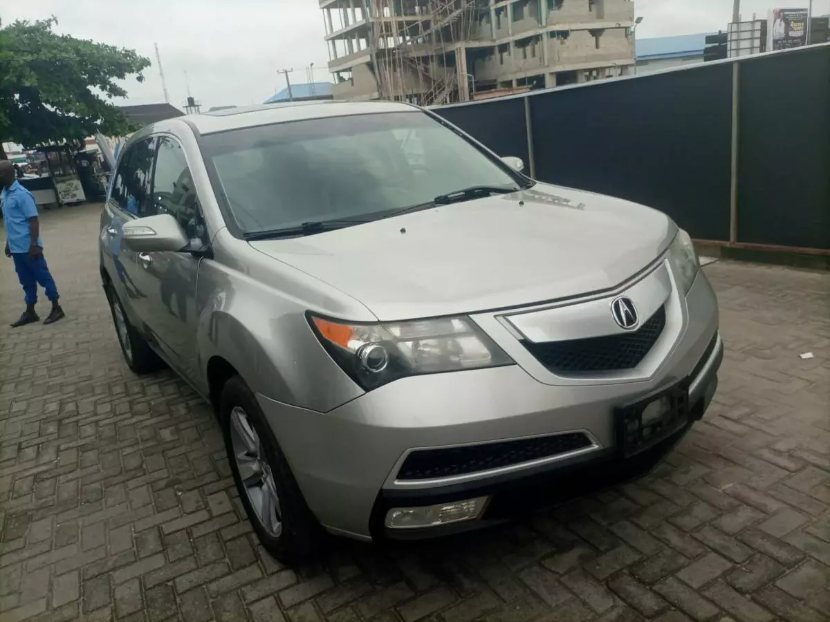 Acura MDX   - 2011