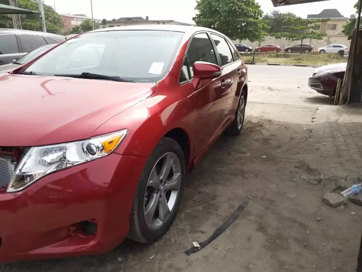 Toyota Venza - 2013