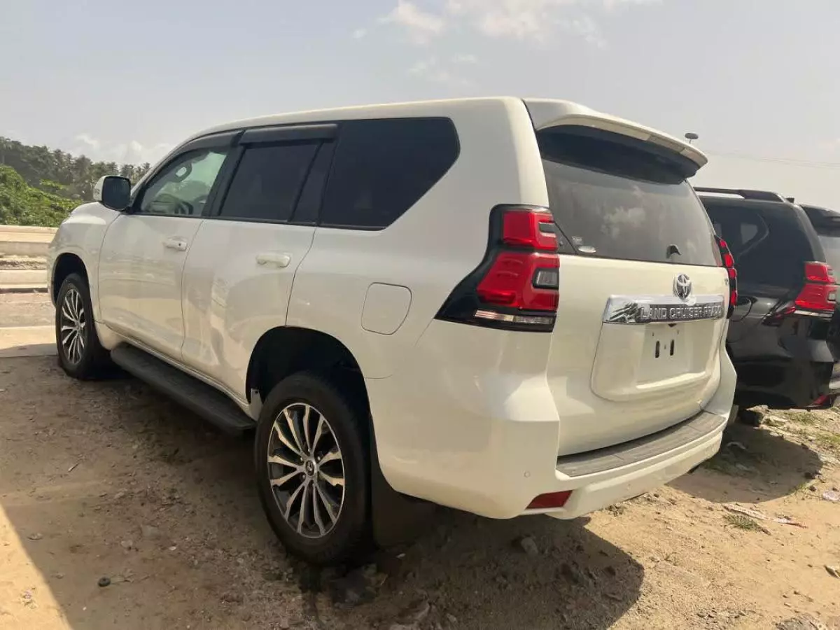 Toyota Landcruiser prado TX   - 2022