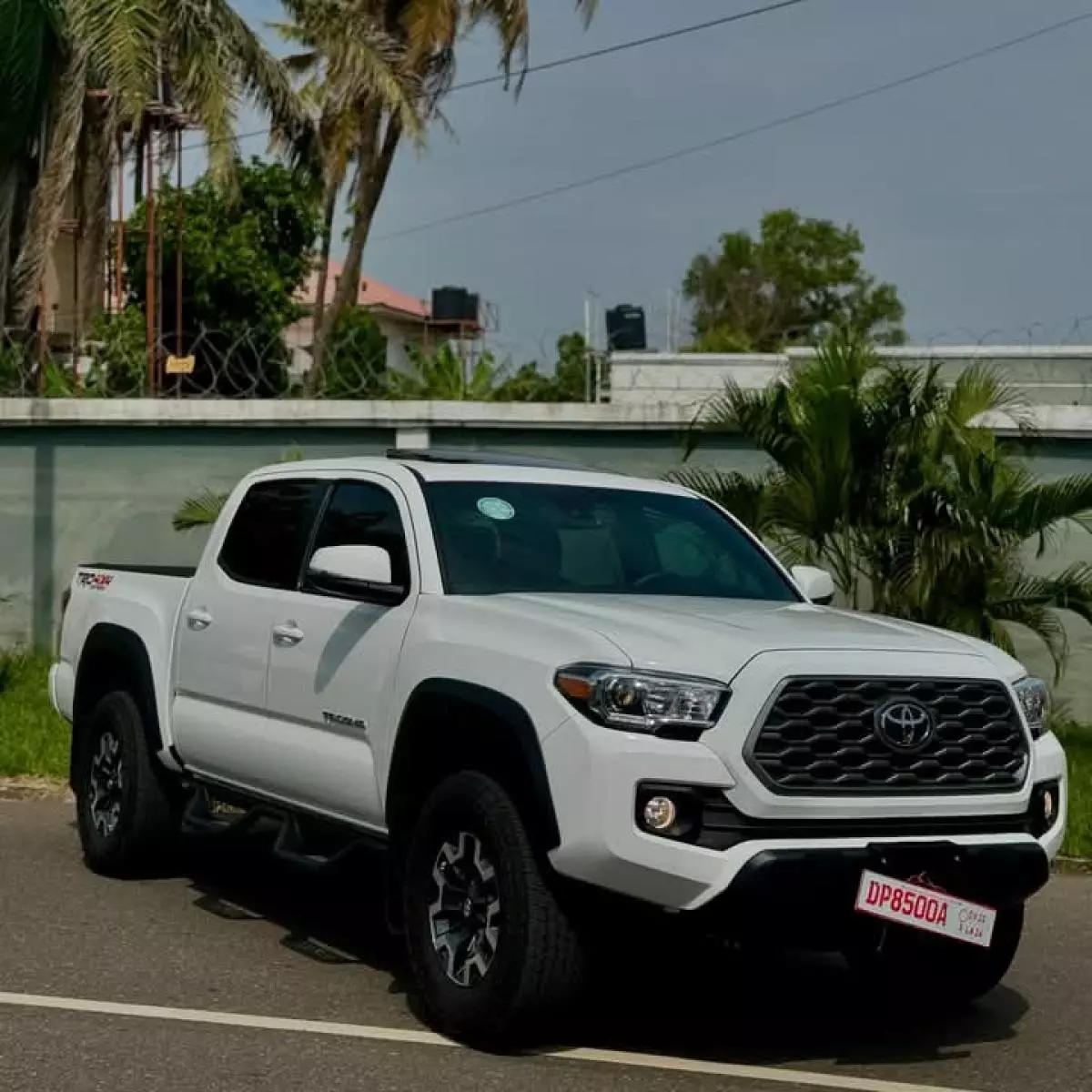 Toyota Tacoma   - 2023