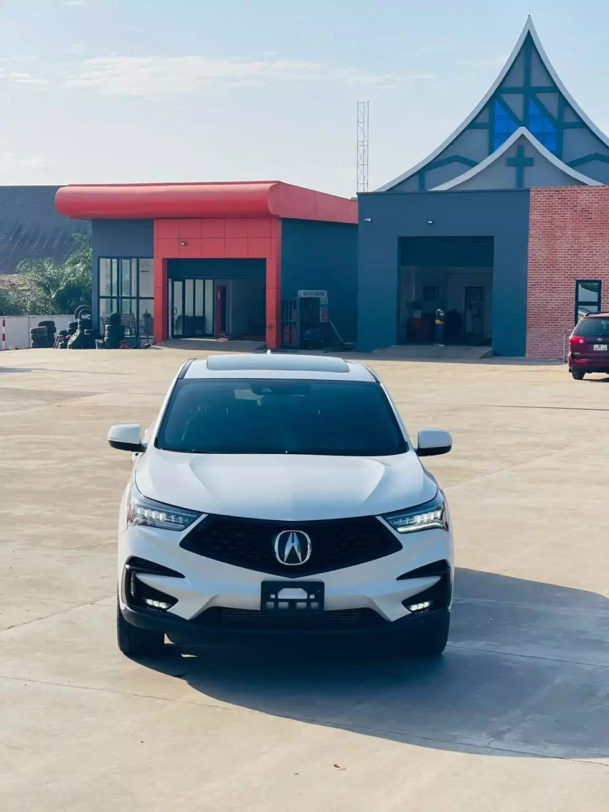 Acura RDX   - 2021