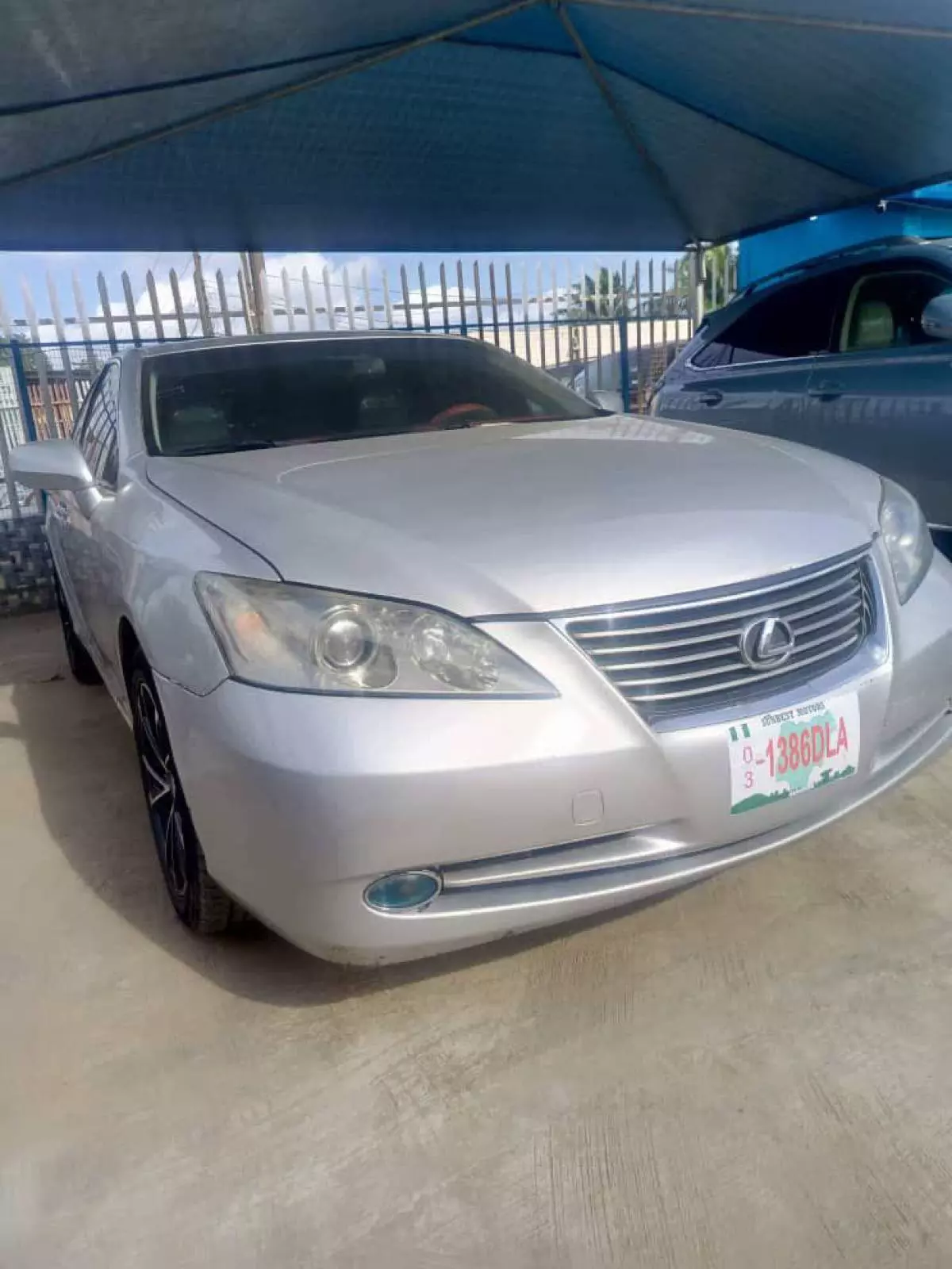 Lexus ES 350   - 2009