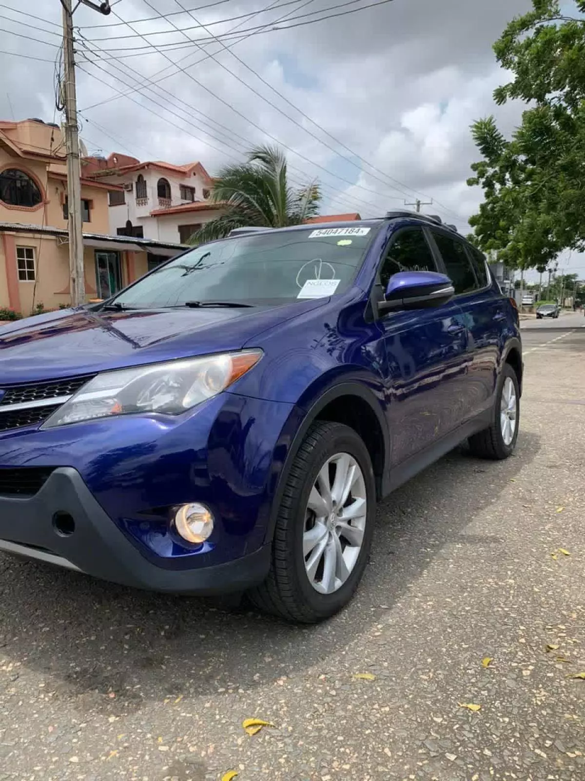 Toyota RAV 4   - 2014