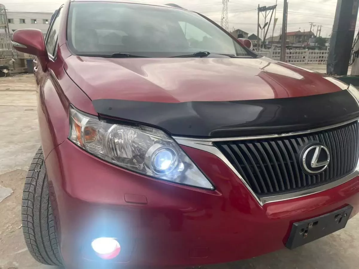 Lexus RX 350   - 2010