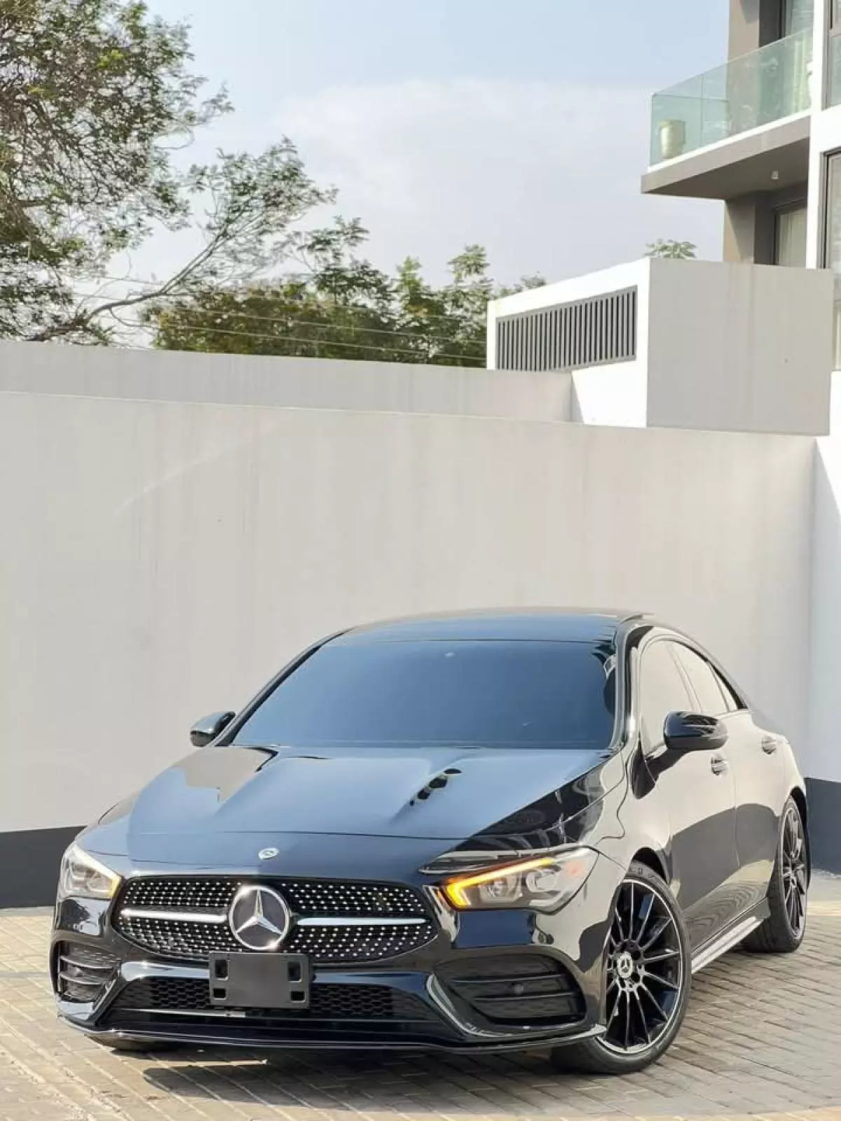 Mercedes-Benz CLA 250   - 2021