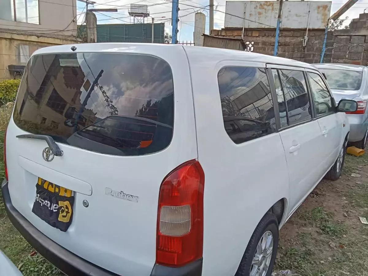 Toyota Probox  - 2013