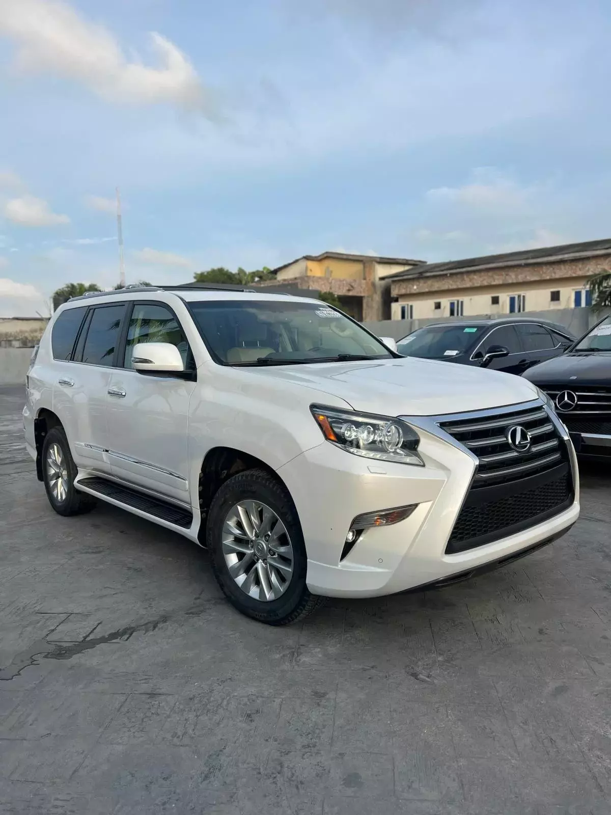 Lexus GX 460   - 2014