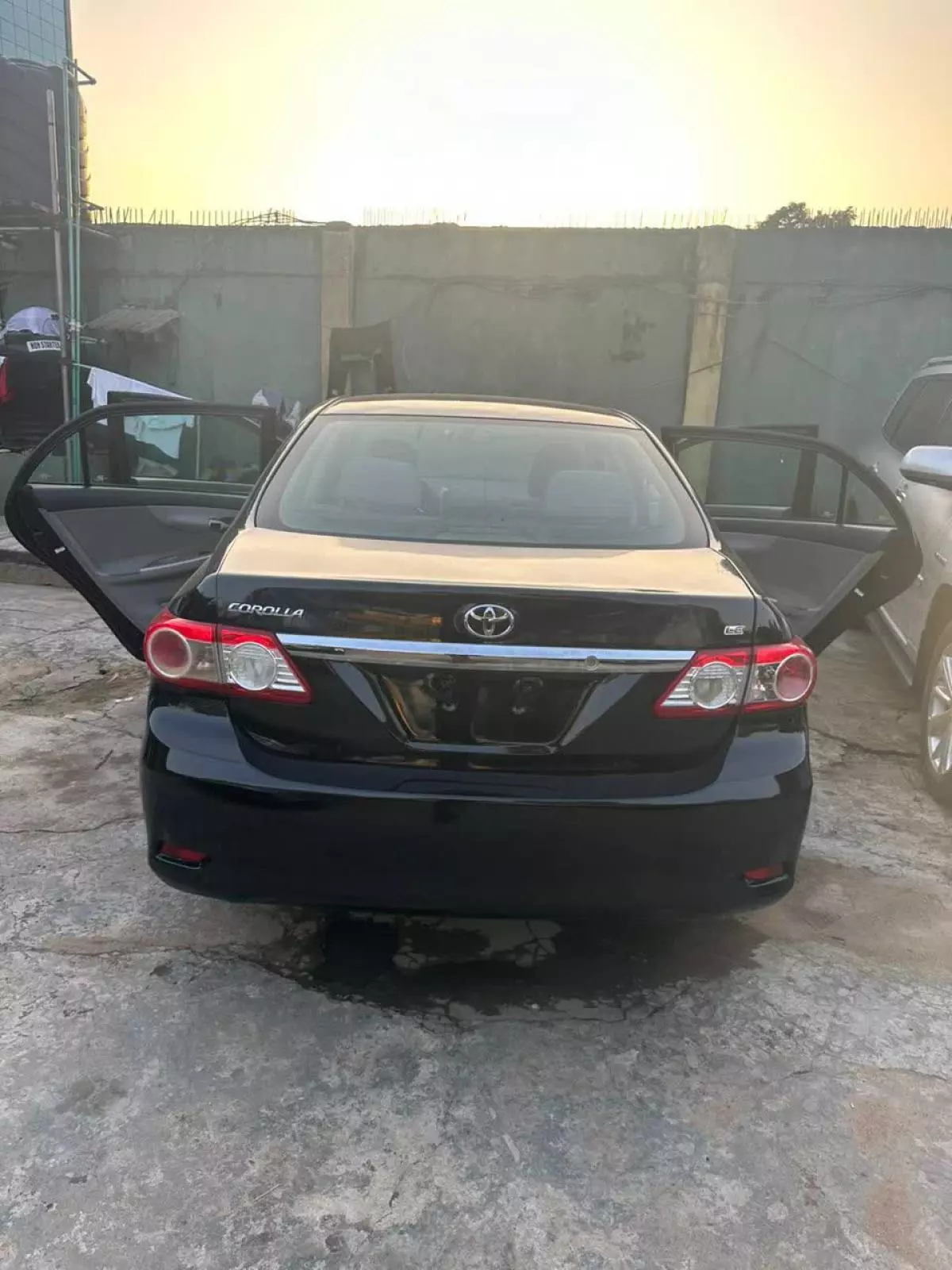 Toyota Corolla   - 2013