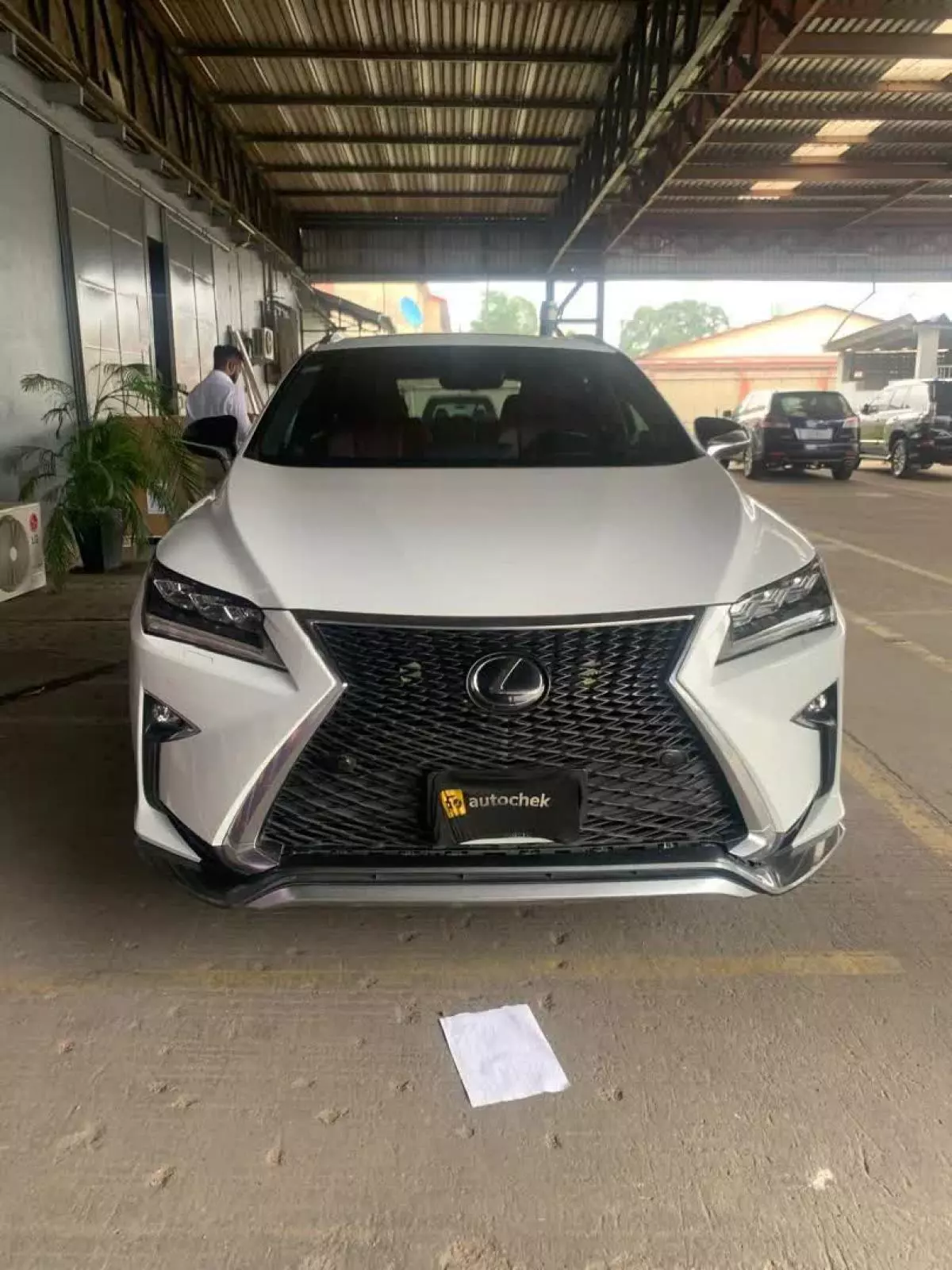 Lexus RX 350   - 2019