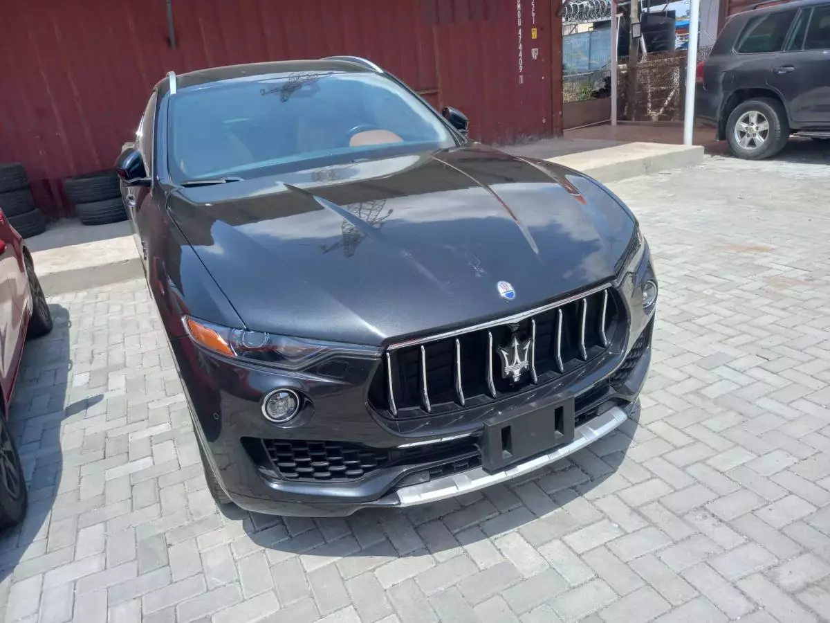 Maserati Levante   - 2018