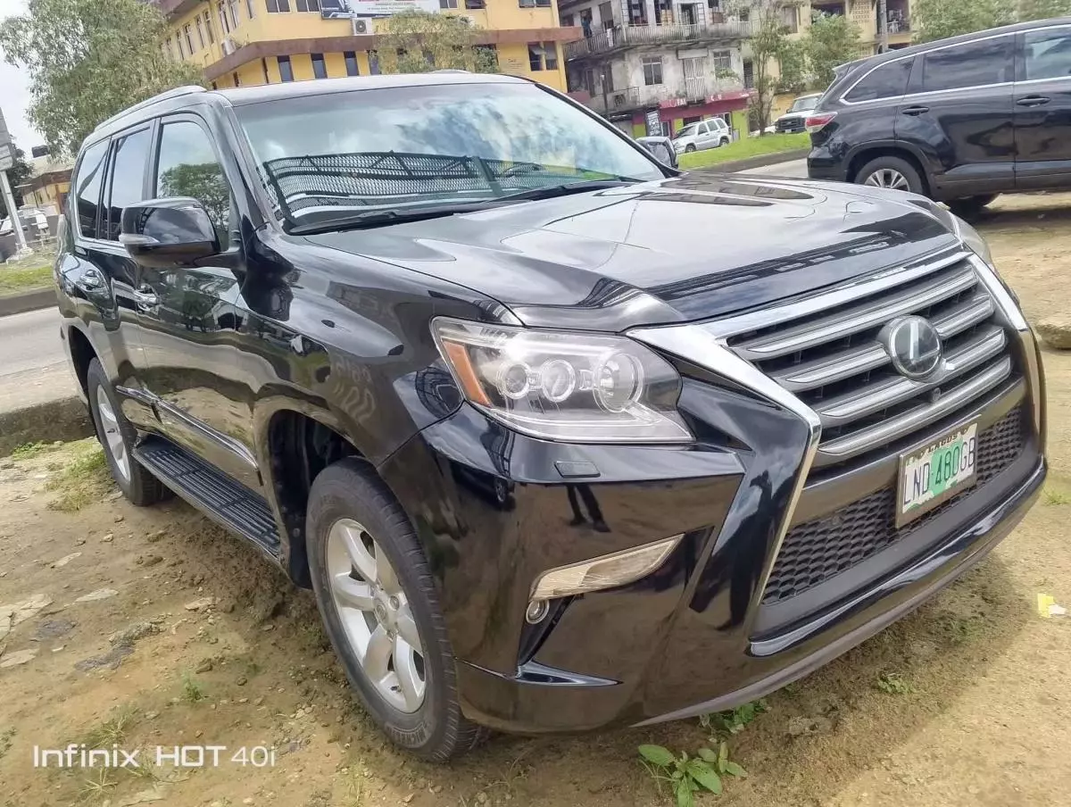 Lexus GX 460   - 2016