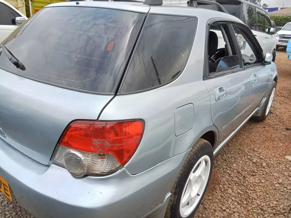 Subaru Impreza   - 2006