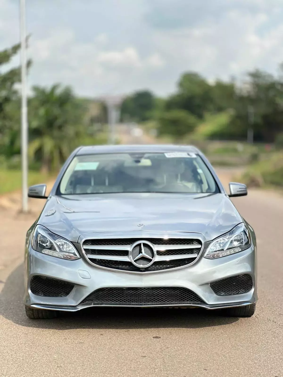 Mercedes-Benz E 350   - 2013