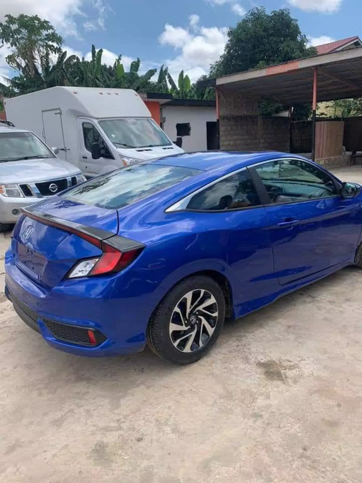 Honda Civic   - 2017