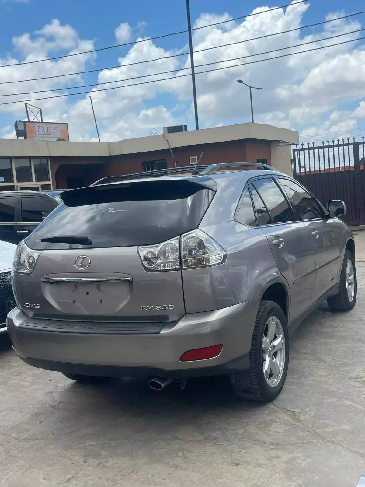 Lexus RX 330   - 2005