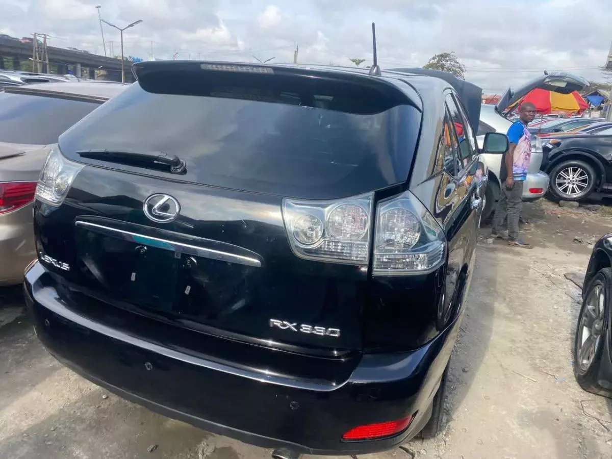 Lexus RX 330   - 2004