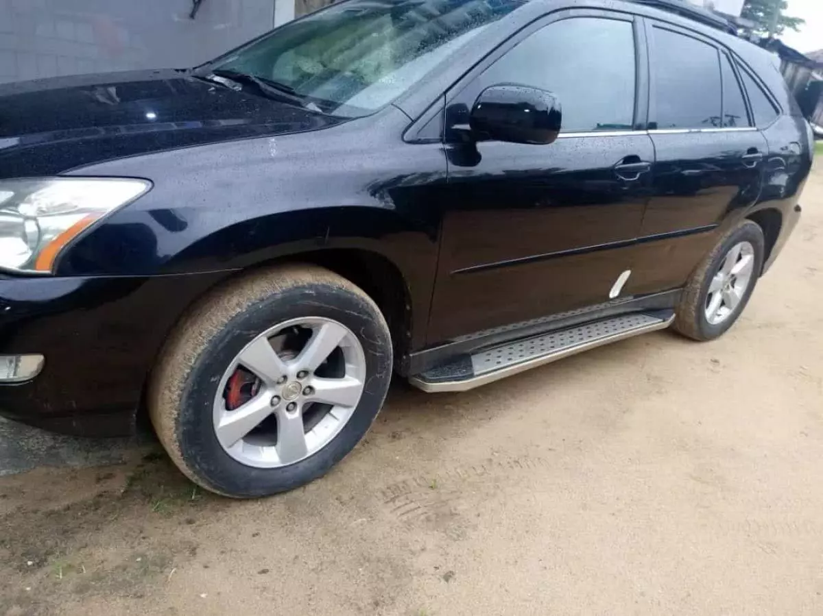 Lexus RX 350   - 2007