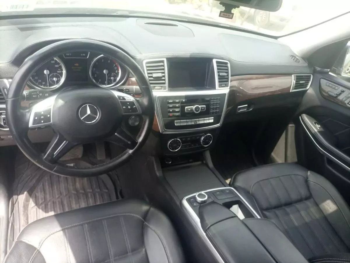 Mercedes-Benz GL 450   - 2014
