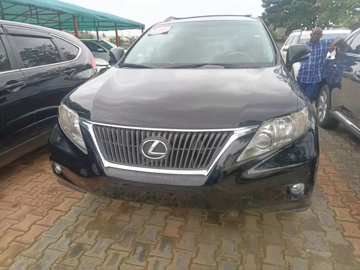 Lexus RX 350   - 2010