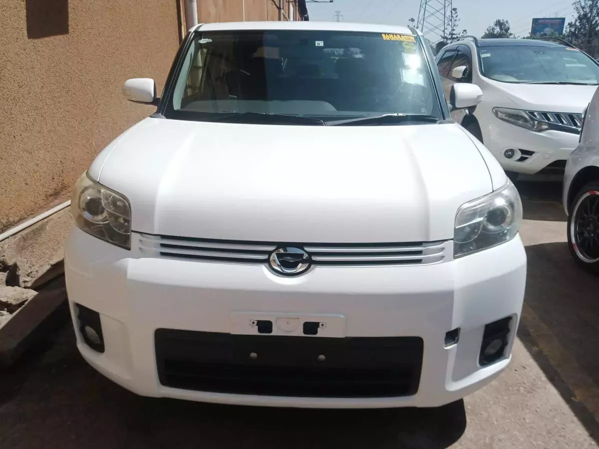 Toyota Rumion - 2009