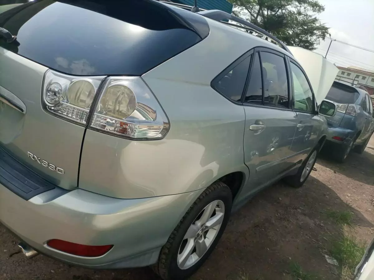 Lexus RX 350 - 2006