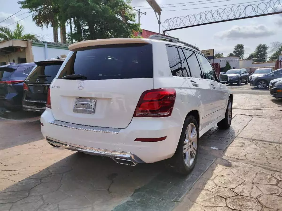 Mercedes-Benz GLK 350 - 2013