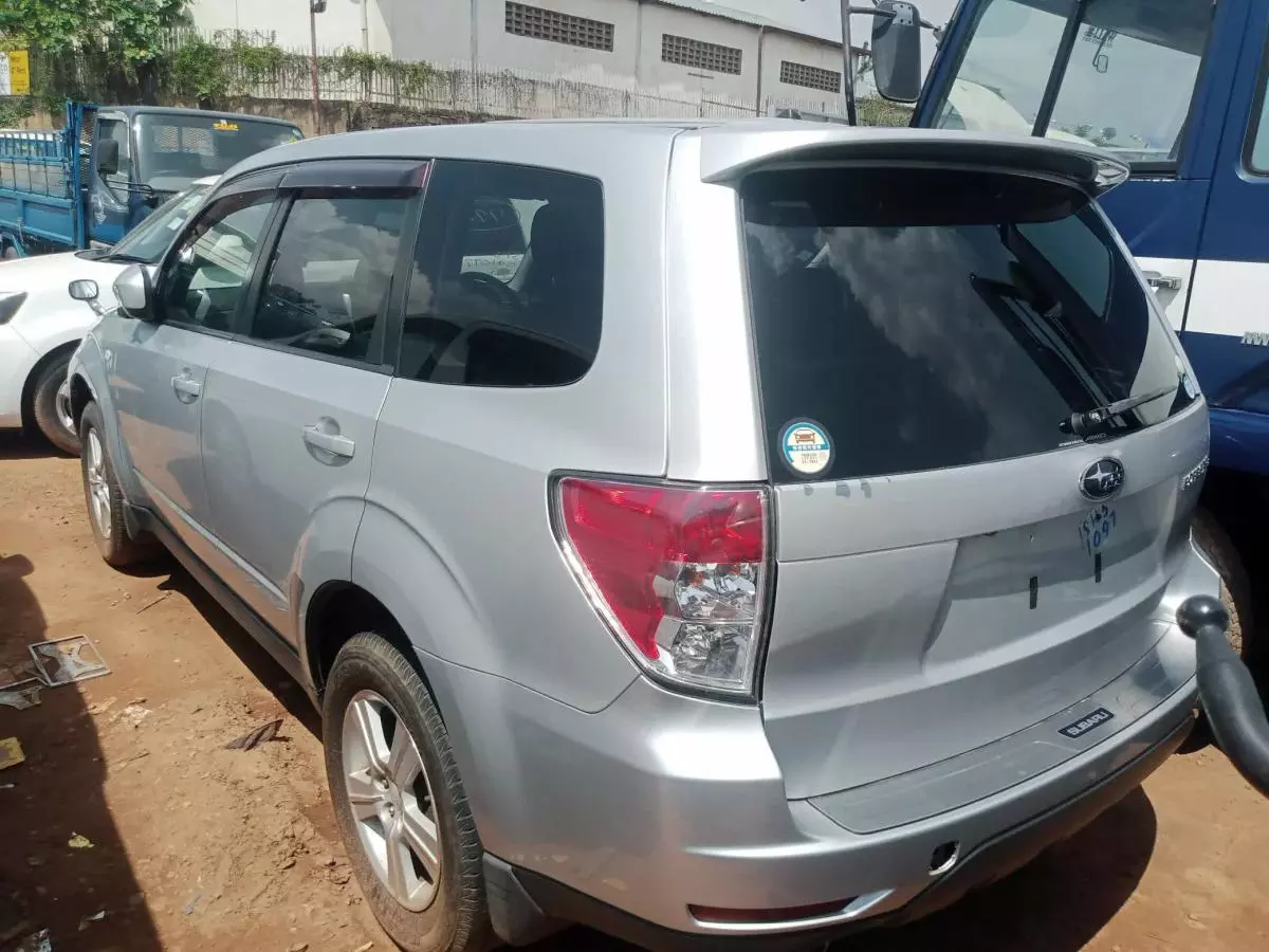 Subaru Forester - 2010