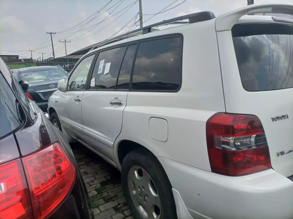 Toyota Highlander - 2006