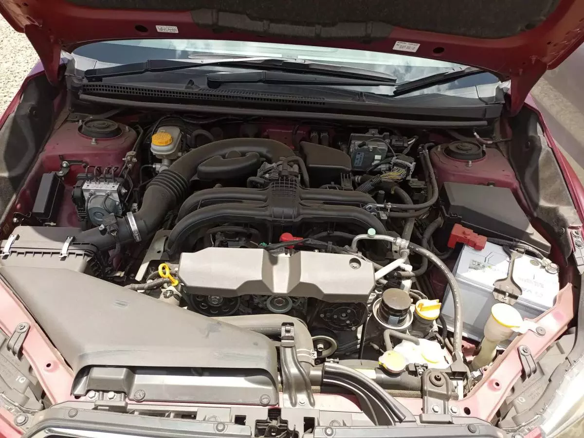 Subaru Impreza - 2015