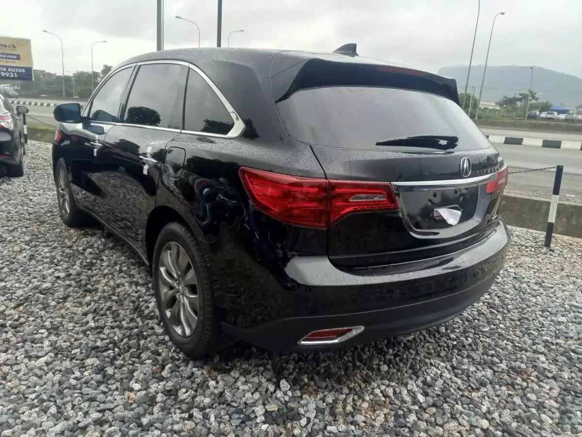 Acura MDX   - 2014