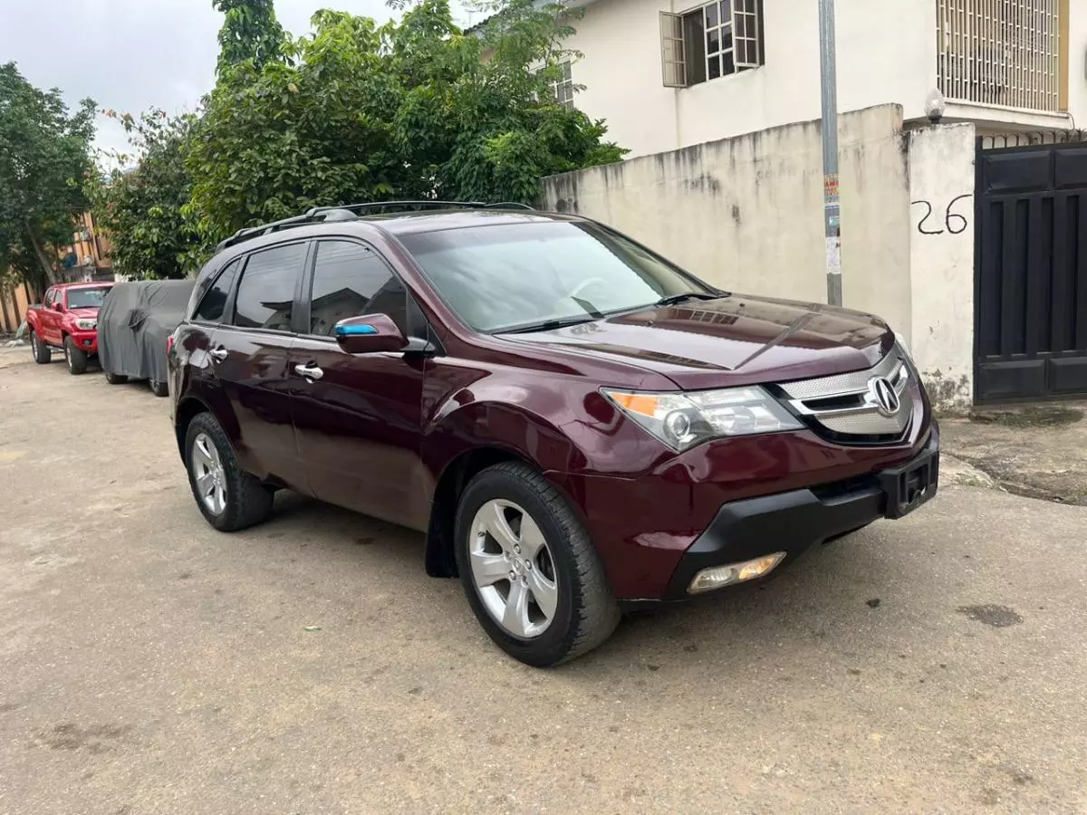 Acura MDX   - 2007