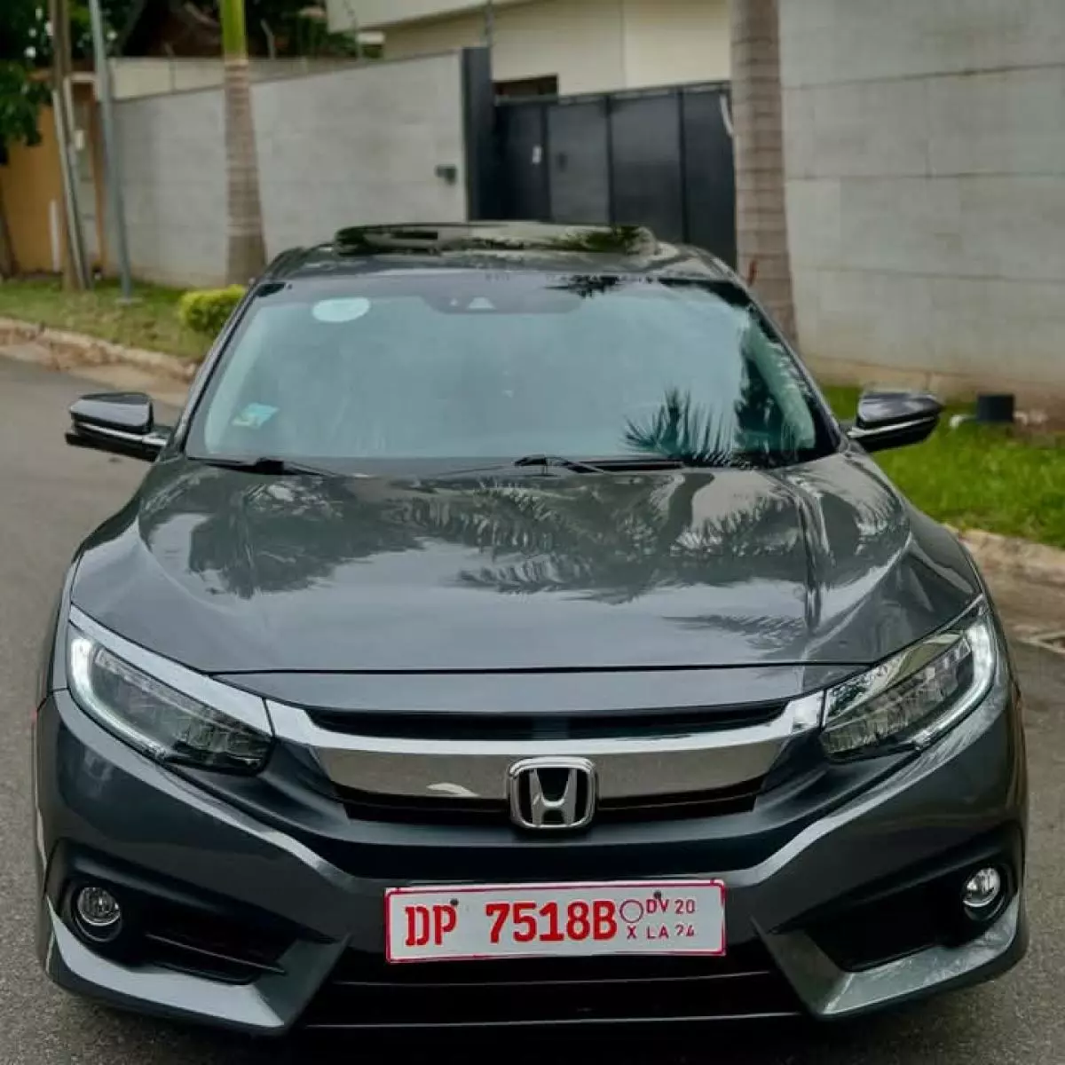 Honda Civic   - 2017