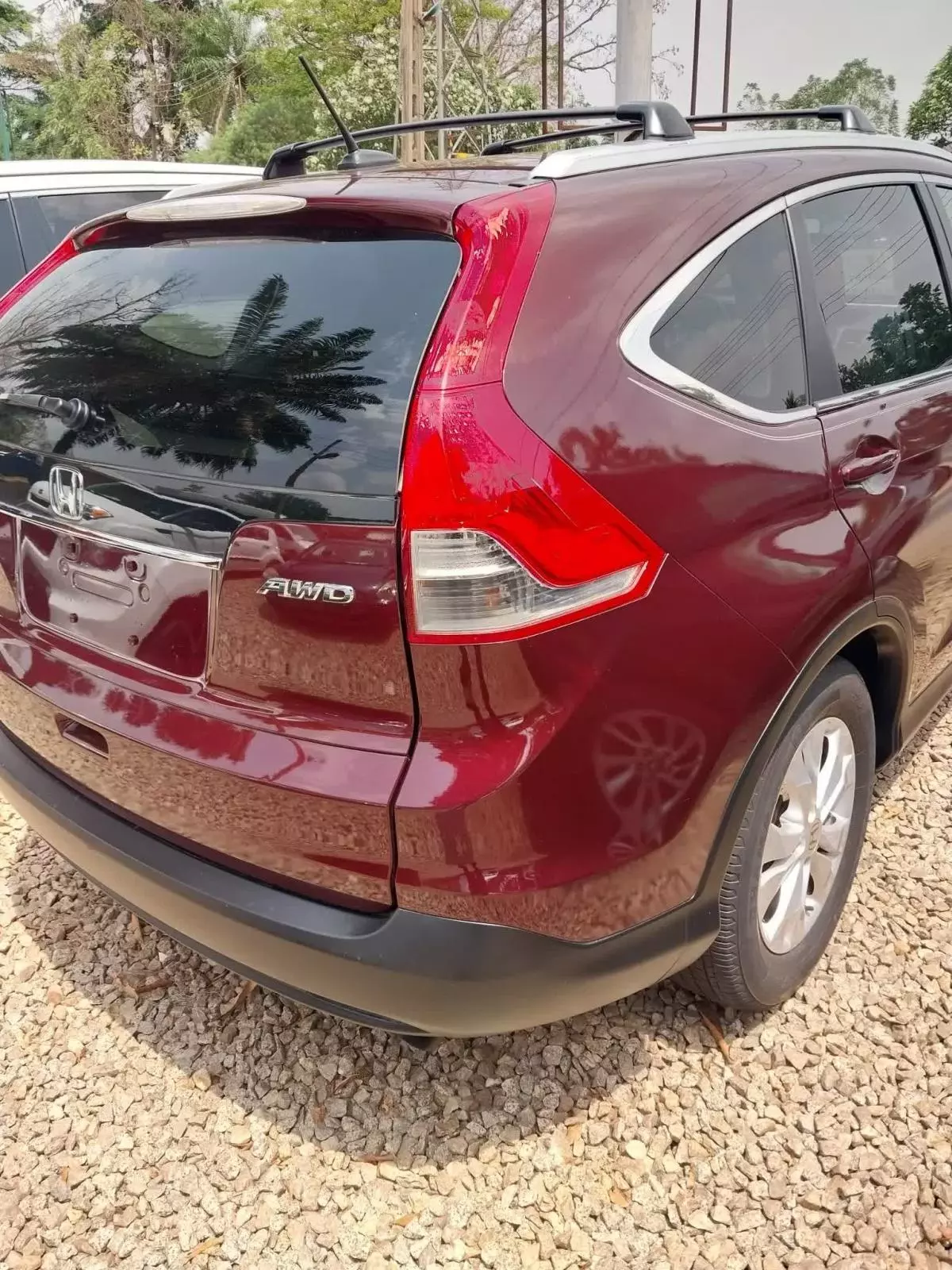 Honda CR-V - 2014