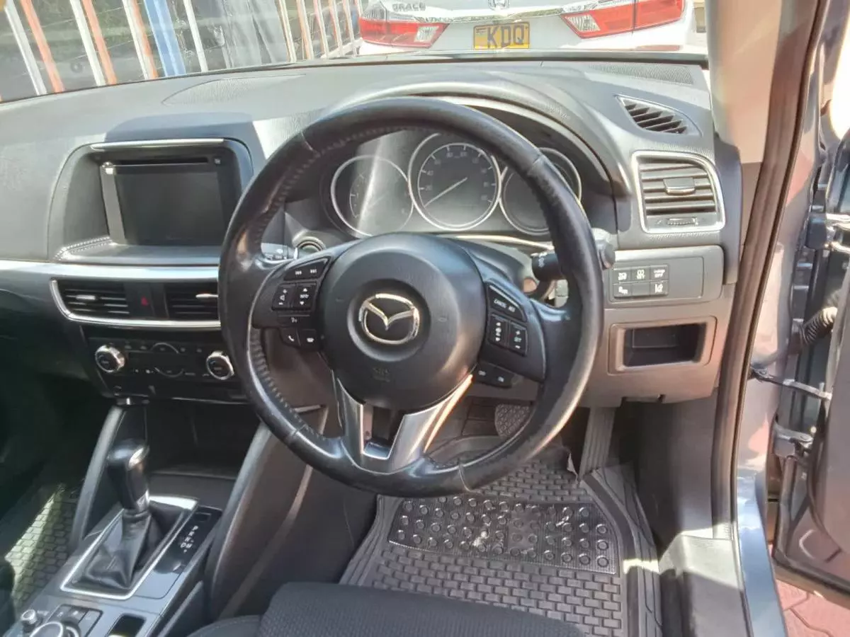 Mazda CX-5   - 2016