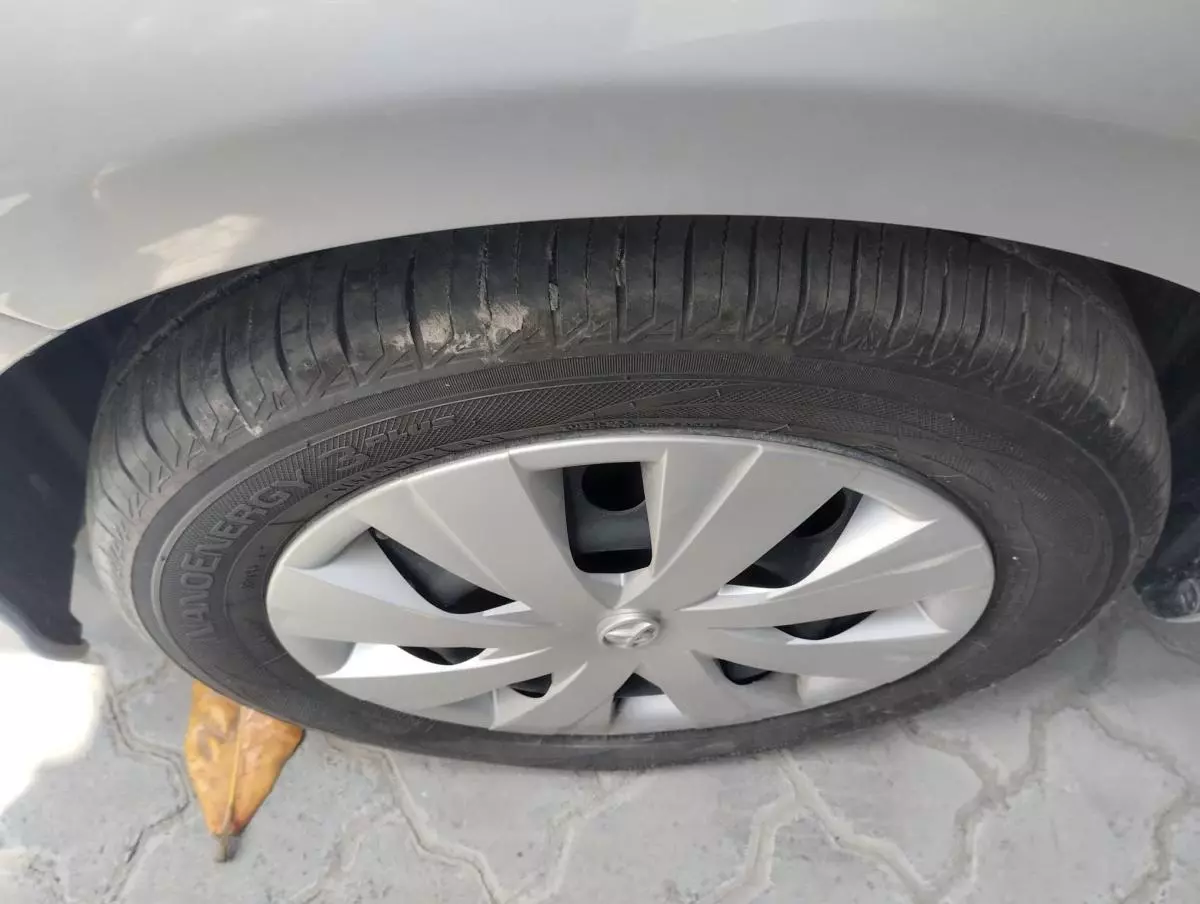 Toyota Fielder  - 2015