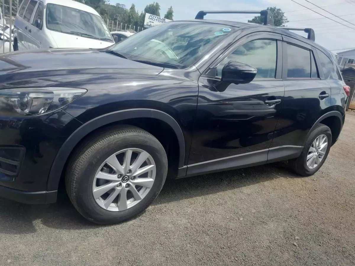 Mazda CX-5   - 2016