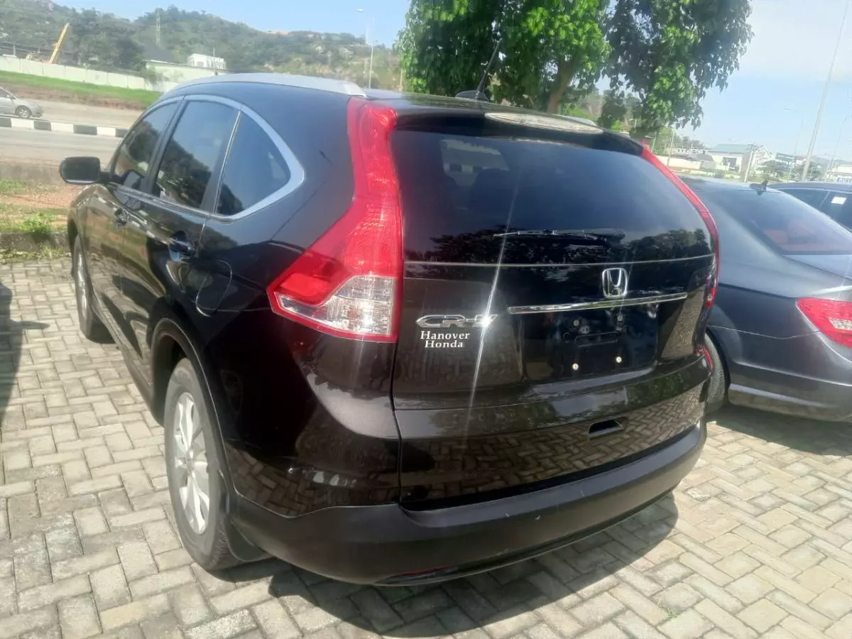 Honda CR-V   - 2014