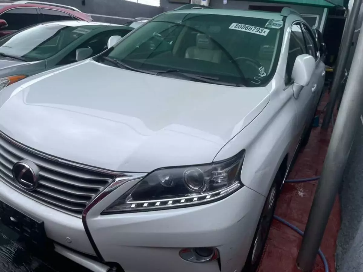 Lexus RX 350   - 2013